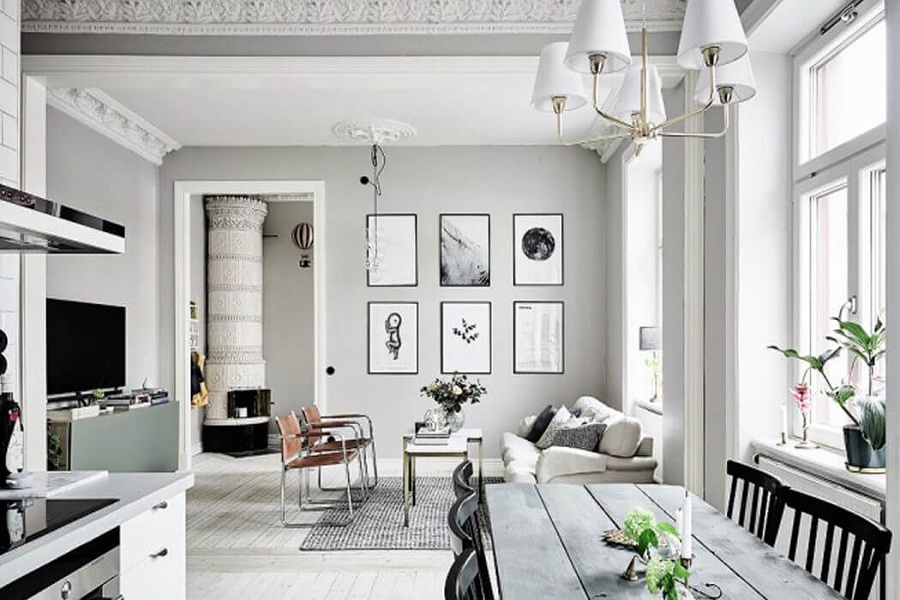 Representational image