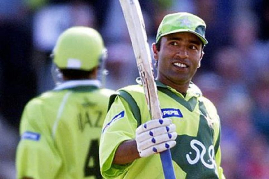 Who saw Saeed Anwar bat; do they ever stop missing him?