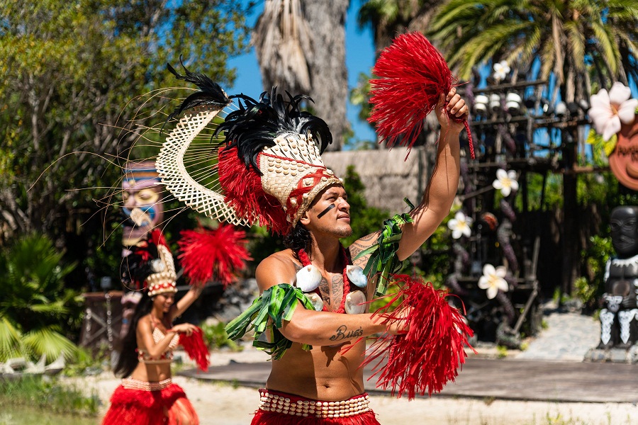 Polynesian culture and its history with the ocean