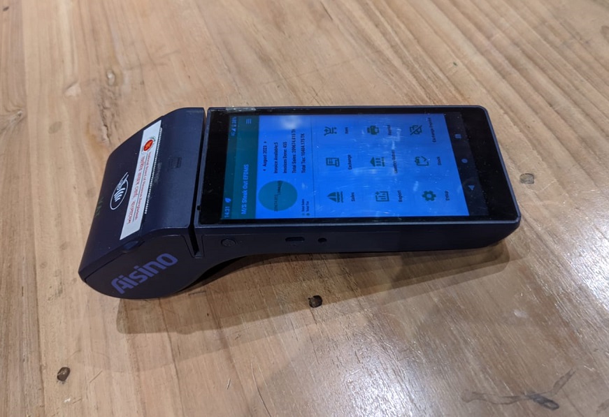 Electronic Fiscal Device Management System (EFDMS)