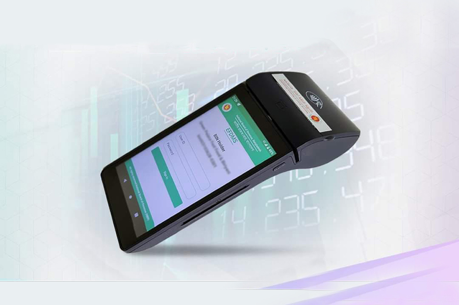 Electronic Fiscal Device Management System (EFDMS)