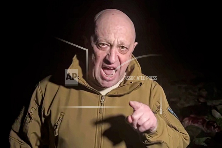 Russia confirms Wagner chief Yevgeny Prigozhin died in plane crash ...
