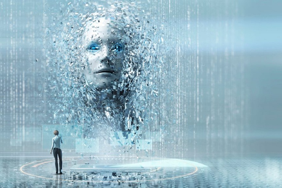 Representational image