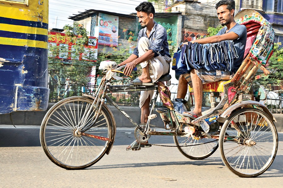 E Rickshaws The FE - Registration mandatory as govt issues new rules to regulate e ...