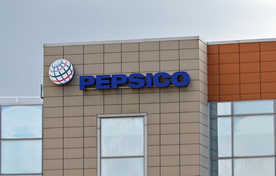 A view shows a plant of PepsiCo company in Azov in the Rostov region, Russia March 9, 2022. REUTERS/Sergey Pivovarov/File Photo