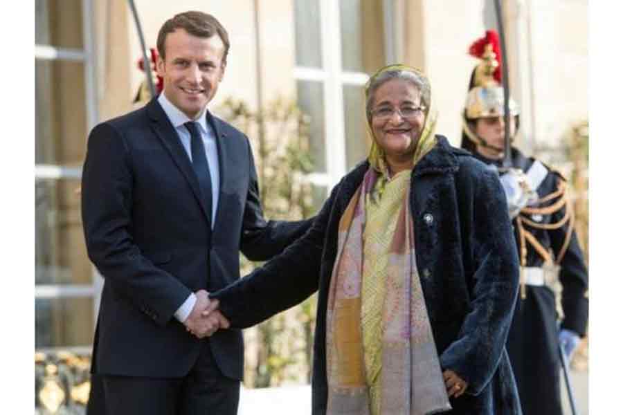 File Photo: Embassy of France in Dhaka