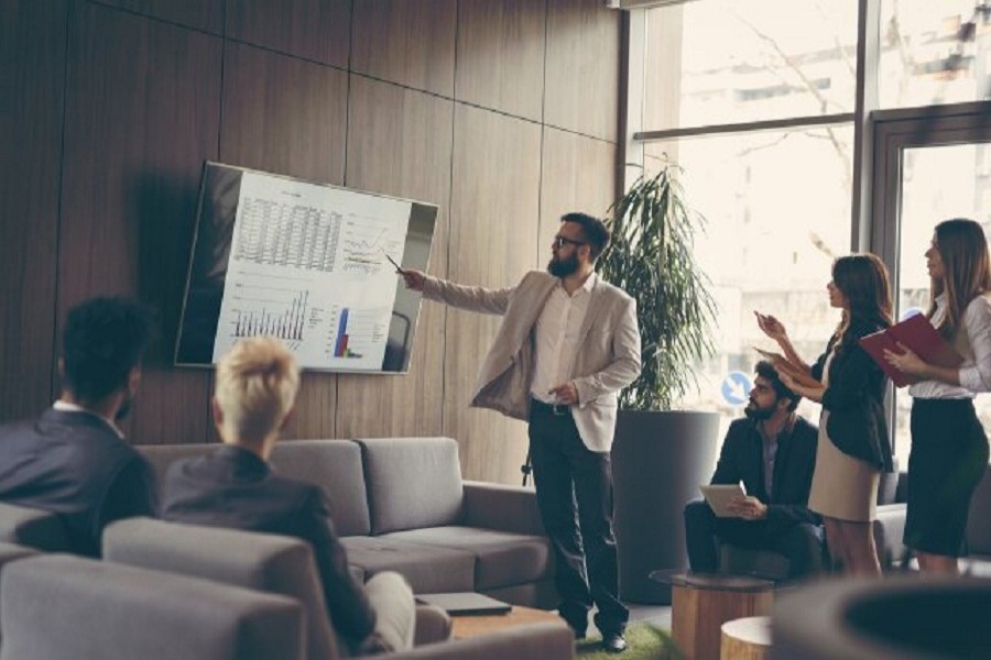 Representational image