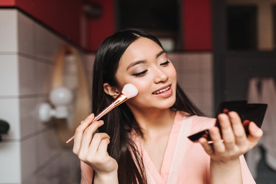 Representational image