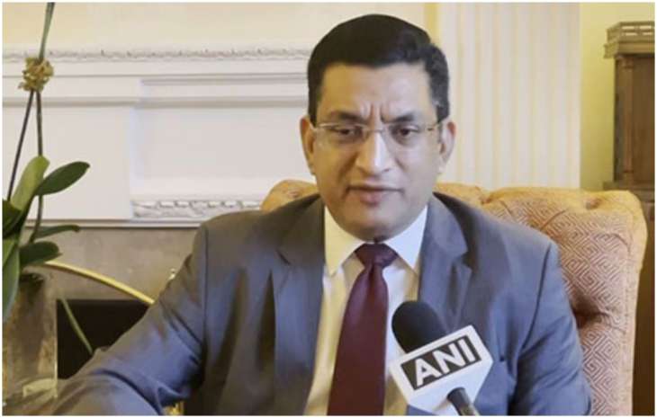 Sri Lankan Foreign Minister Ali Sabry. Image source: ANI