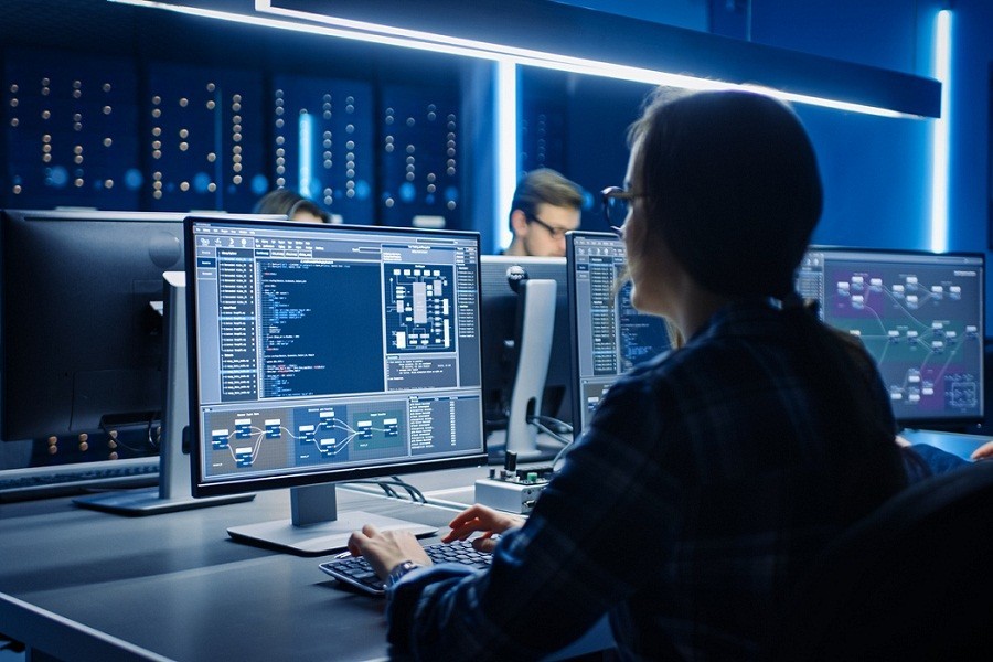 Representational image