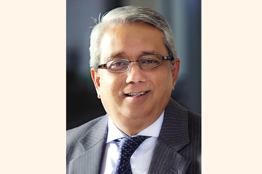 Azam J. Chowdhury