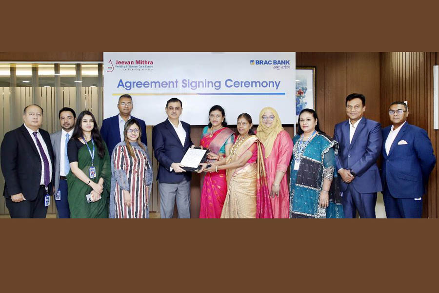 BRAC Bank customers to enjoy discounts at Jeevan Mithra Fertility ...