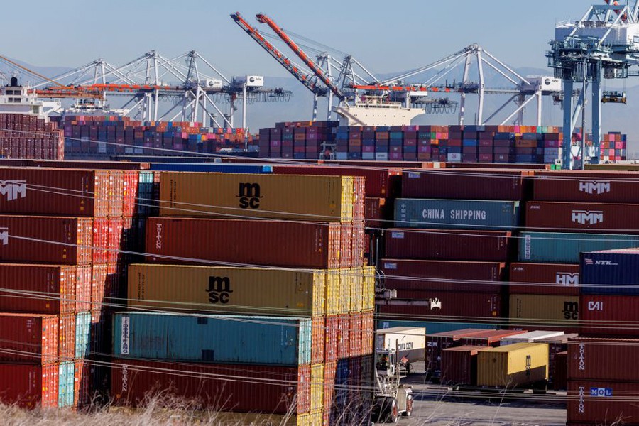 Jason Andringa's company was part of the stampede of US businesses that built factories in China, reports Reuters.