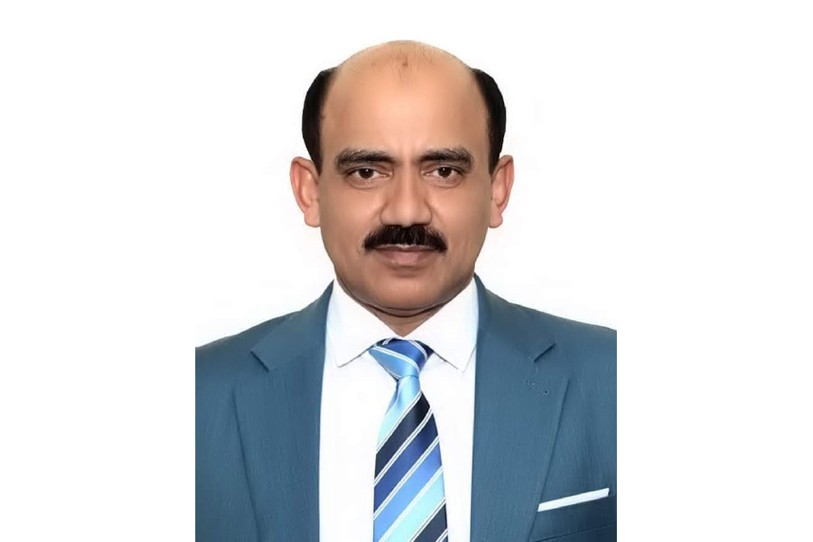 ATM Tariquzzaman, Managing Director of Dhaka Stock Exchange (DSE)