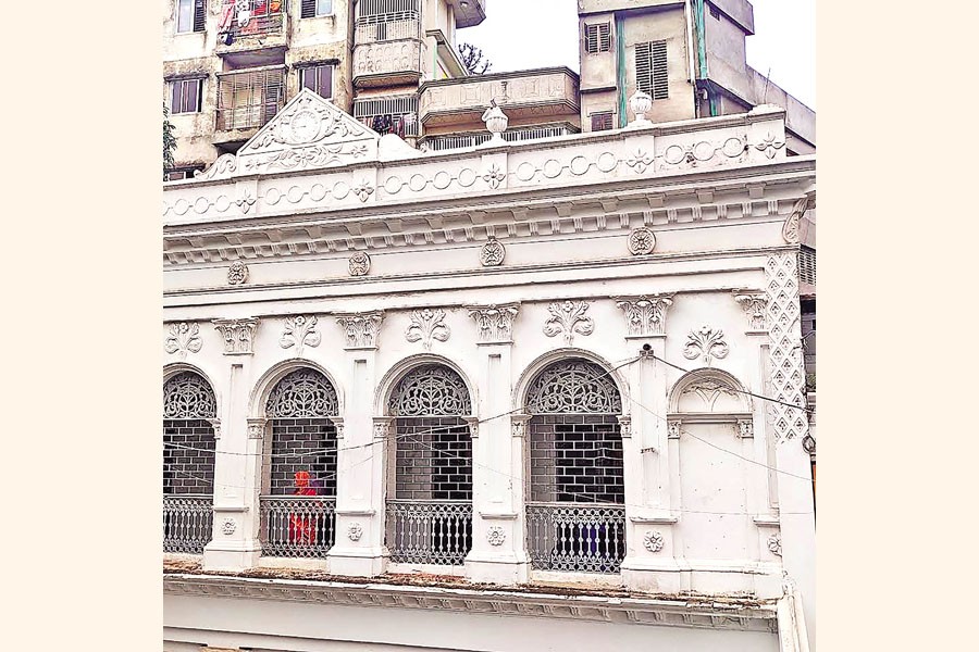 Qazi Bari Heritage Estate, Old Dhaka