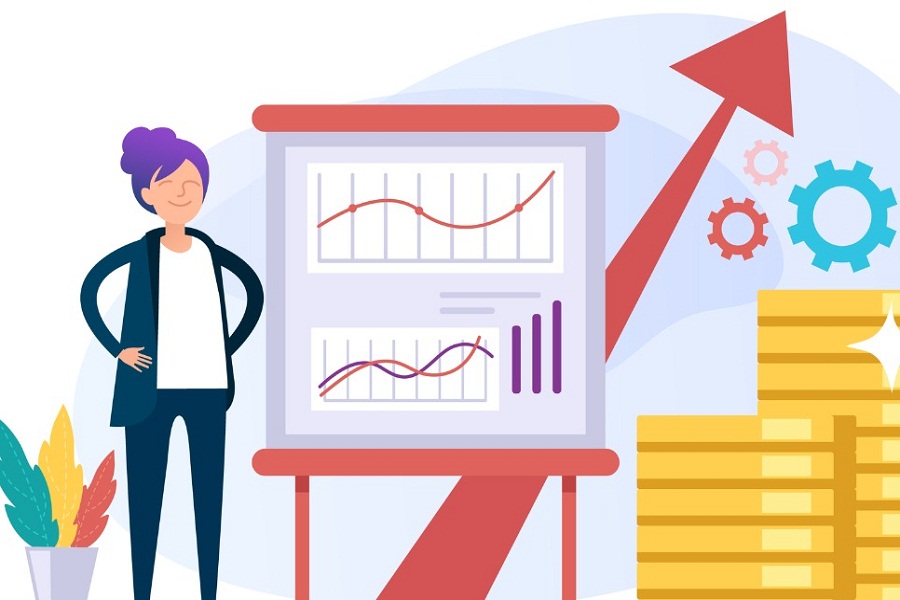 Representational image