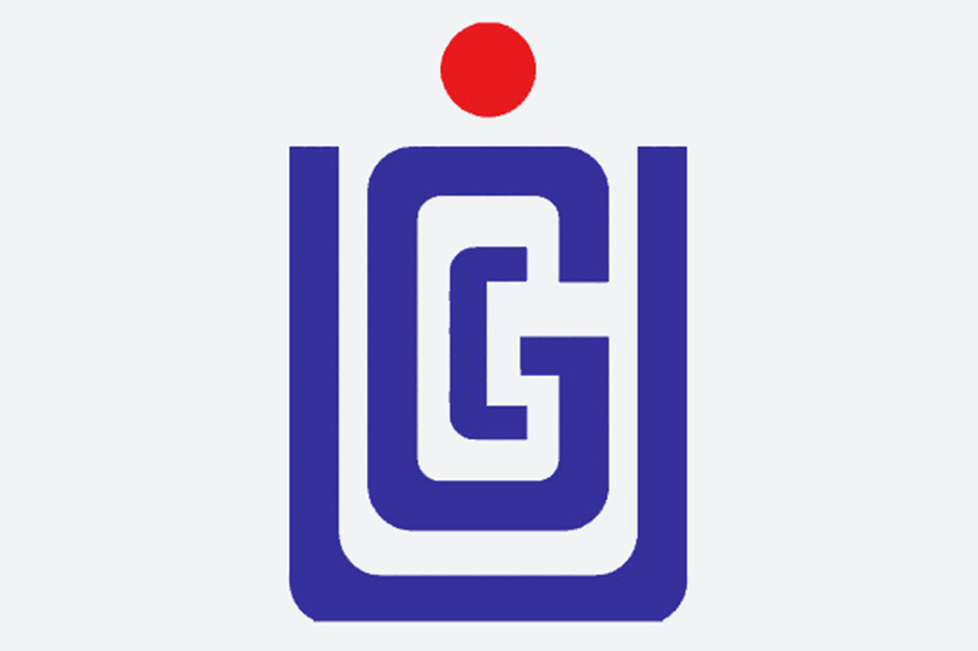 The logo of University Grants Commission (UGC) of Bangladesh