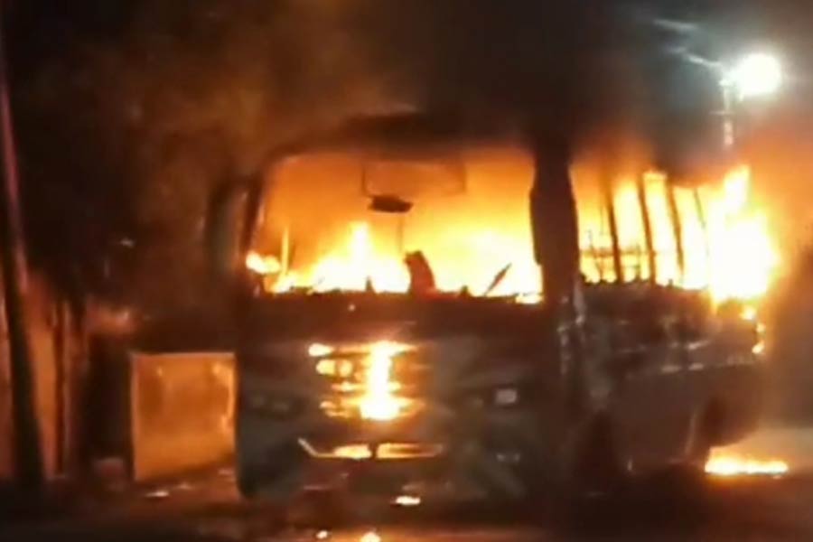 -Representational image