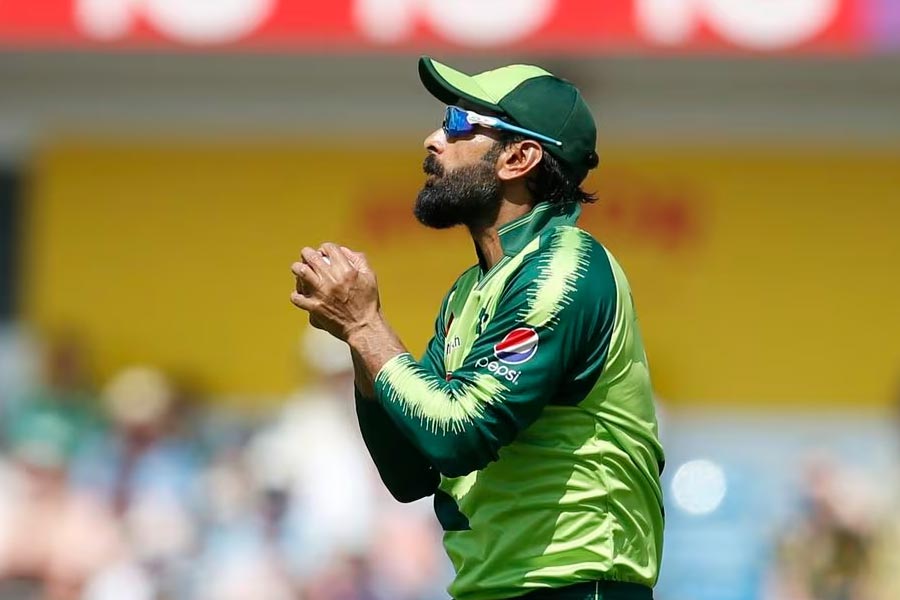 Mohammad Hafeez