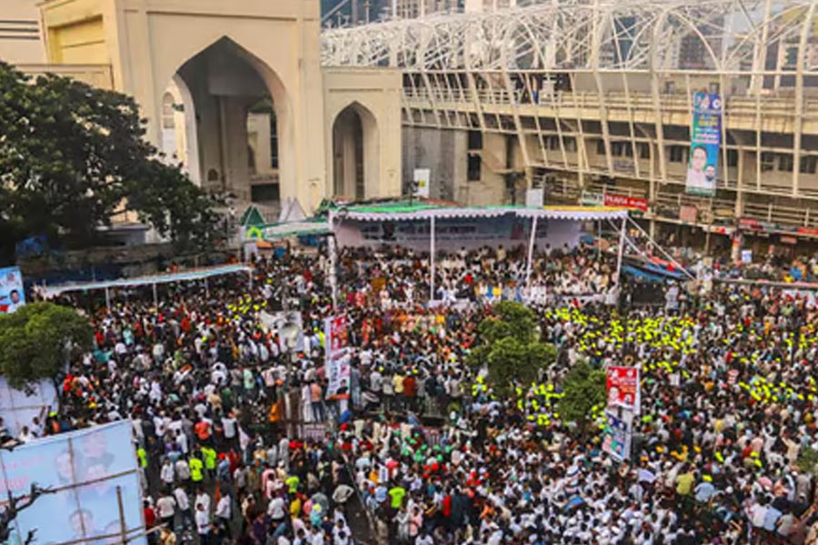 -Representational image