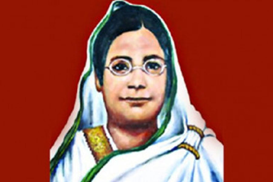 The FE - PM confers Begum Rokeya Padak 2023 on five noted women