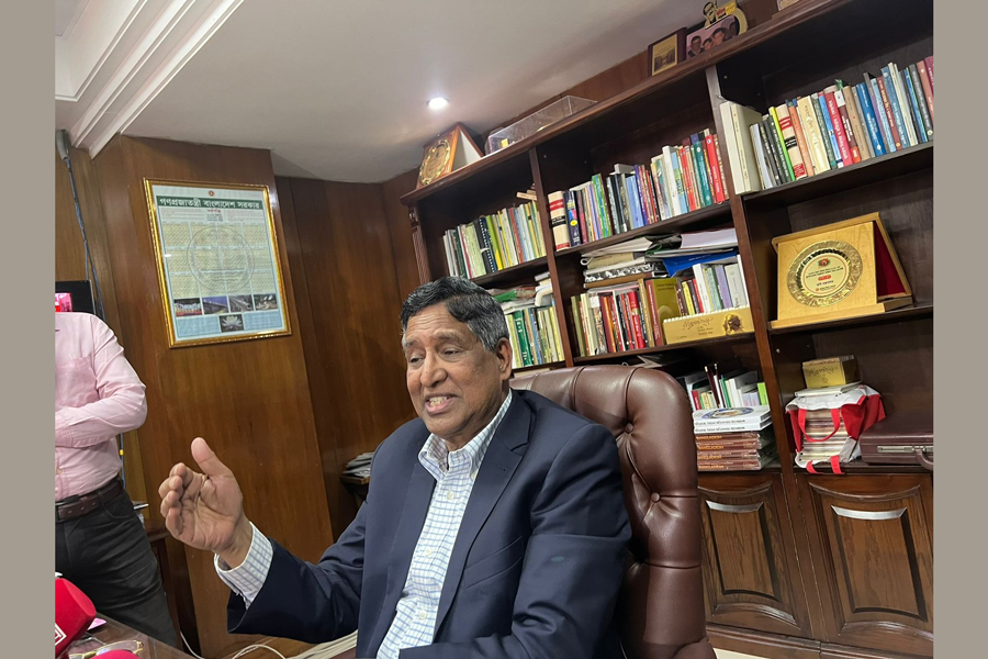 ‘Certainly, it was personal’: Abdur Razzaque clarifies remarks on BNP ...
