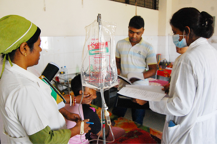 Focus Bangla file photo