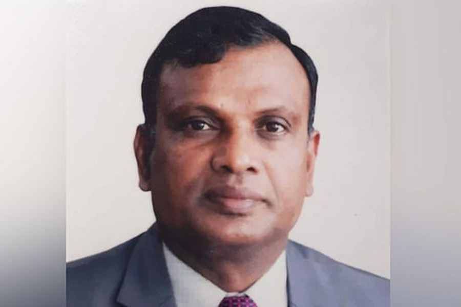 Election Commissioner Md Anisur Rahman, Photo: EC Website
