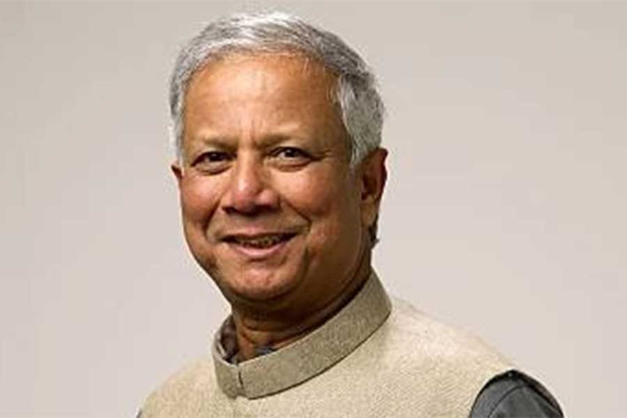 Muhammad Yunus