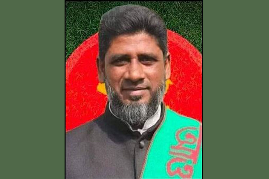 Syed Faizul Amir Litu