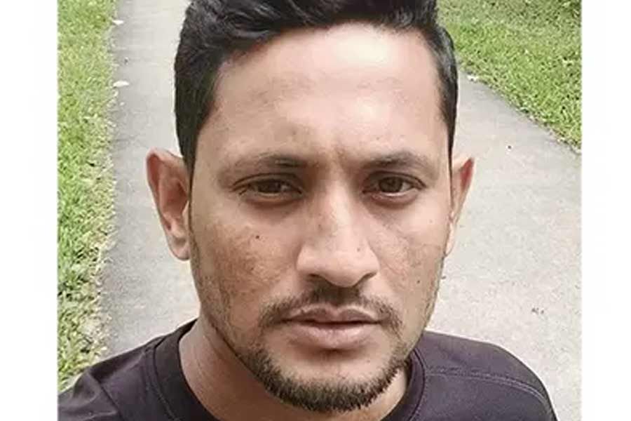 Shaheduzzaman Palash