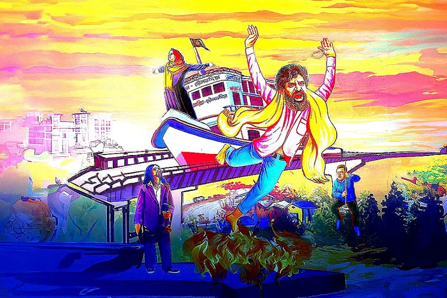 চরকি-তে মুক্তি পেয়েছে সিনপাট