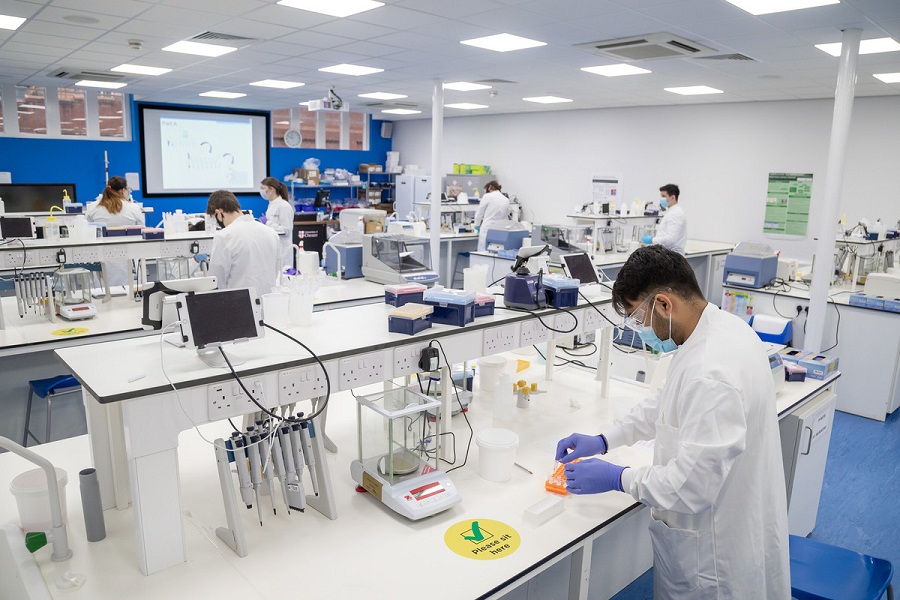 Representational image