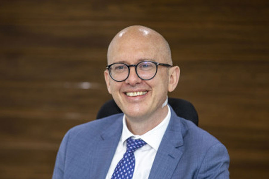 European Union (EU) Ambassador to Bangladesh Charles Whiteley. File photo