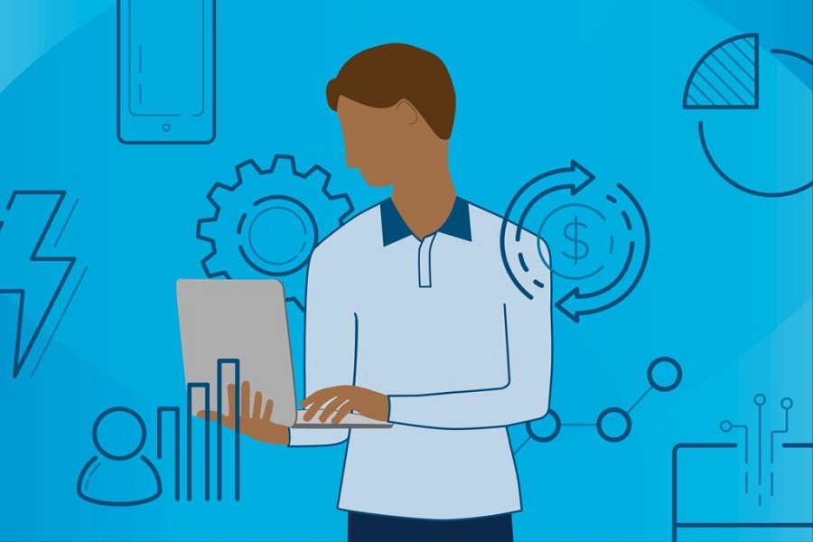 Representational image