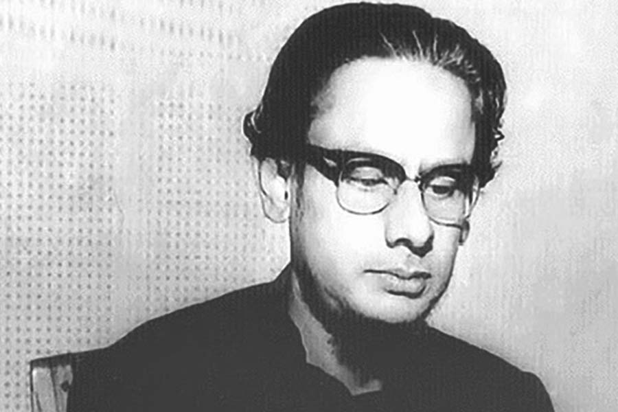 Farrukh Ahmad (1918-1974)