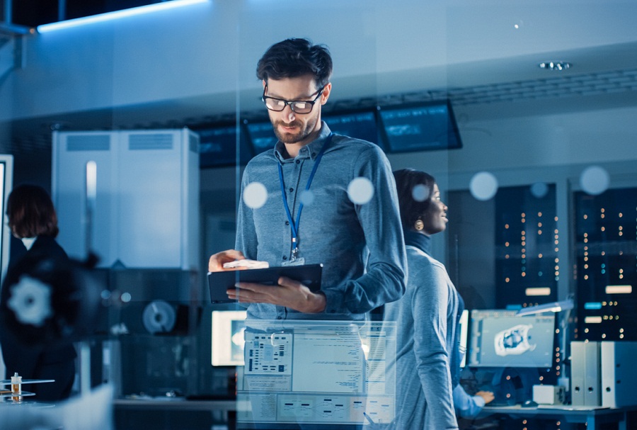 Representational image