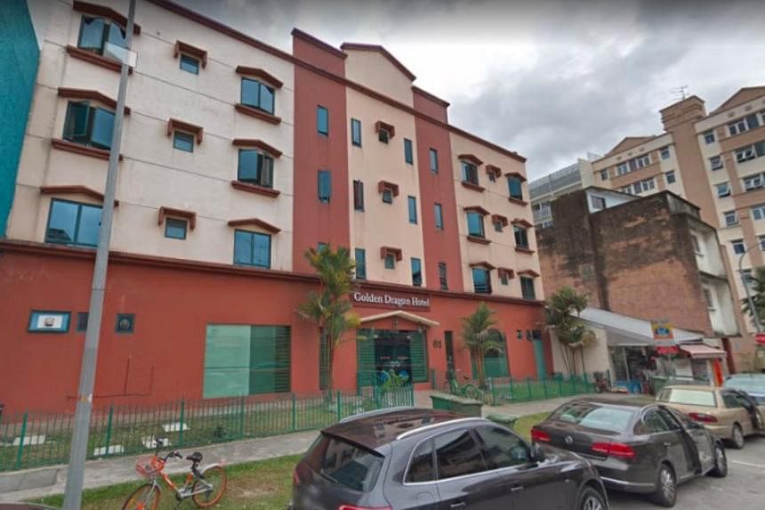 The Singapore Police Force said the capital sentence was carried out on Bangladeshi national Ahmed Salim, who had petitioned to the President for clemency but was unsuccessful. PHOTO: SCREENGRAB FROM GOOGLE MAPS via The Straits Times