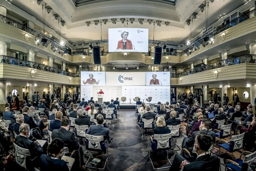 Munich Security Conference 2024 - Confronting Escalating Tensions and Economic Uncertainty