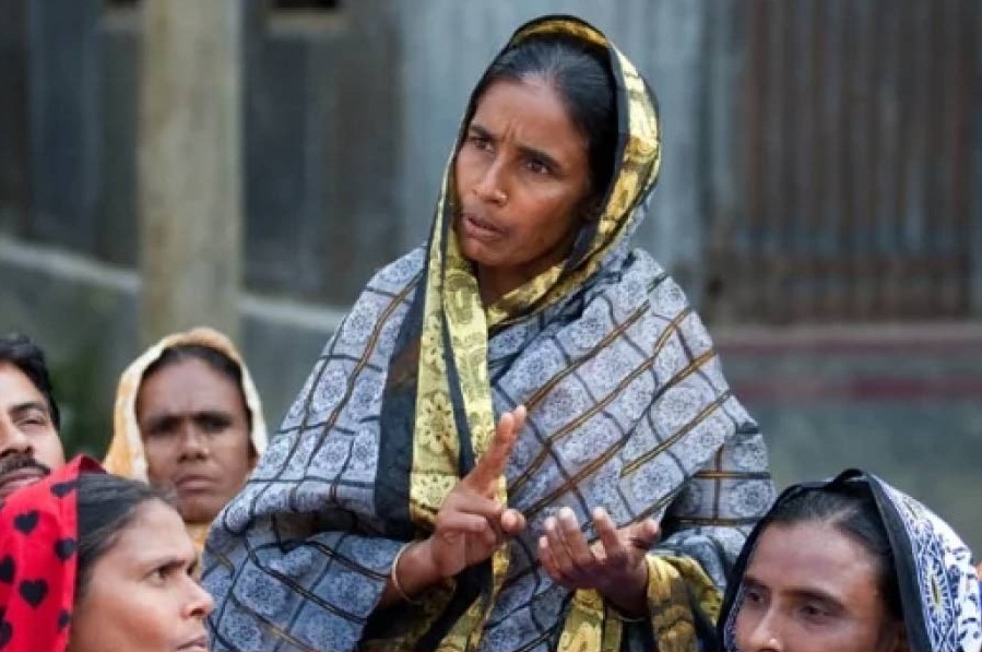 Representational image