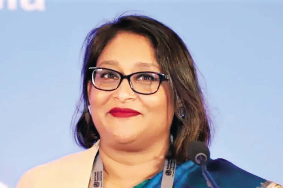 Saima Wazed