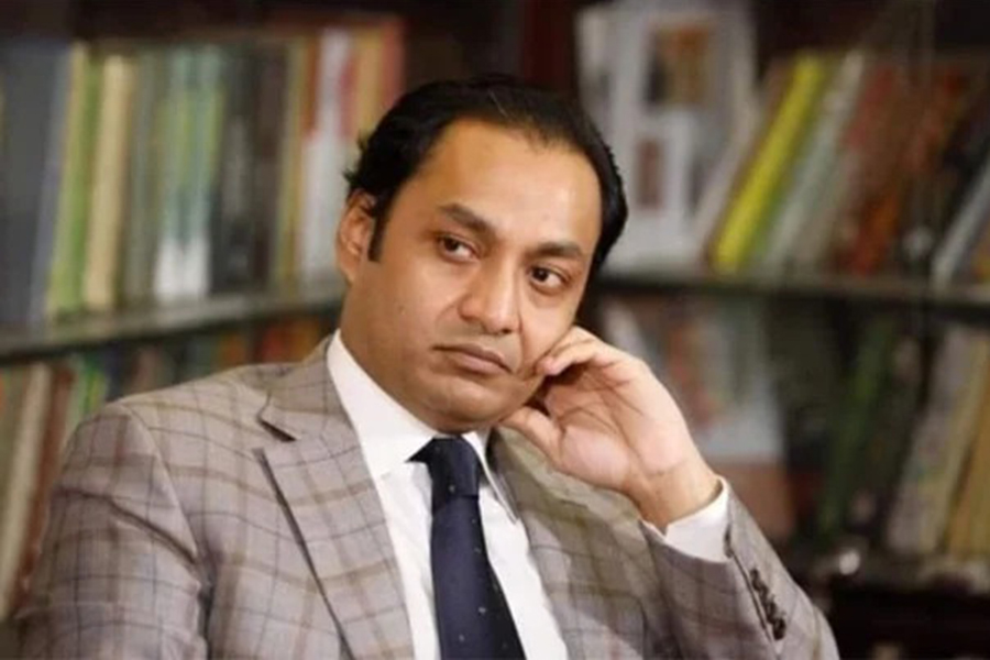 Bashundhara Group Managing Director Sayem Sobhan Anvir