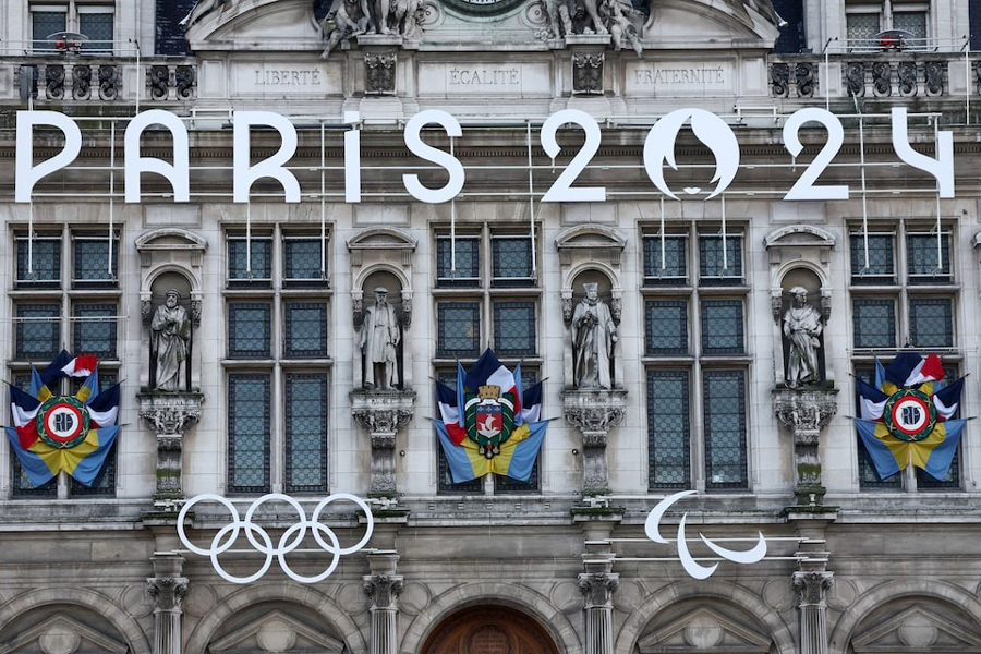 Olympics: Will Russian athletes compete at Paris 2024? | The Financial ...