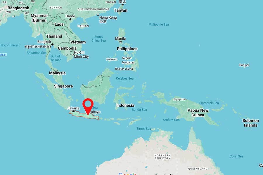 Magnitude 6.5 earthquake strikes off Indonesia’s Java island | The ...