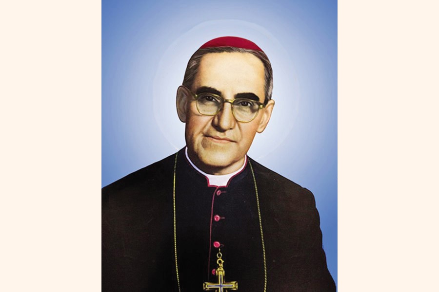 In El Salvador, on March 24, 1980, Archbishop Oscar Arnulfo Romero was assassinated by pro-government forces, shortly after he denounced human rights abuses.
