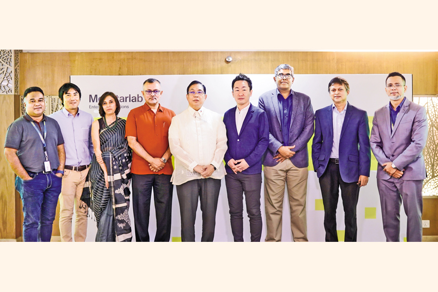 Organisers and guests during the event ‘BPO Beyond Borders’