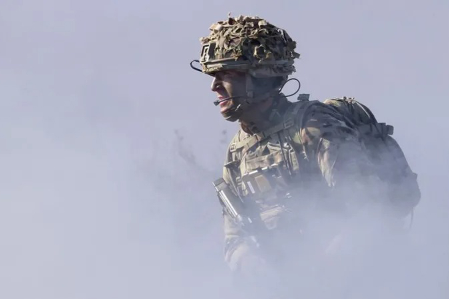 Soldiers in the British Army will be allowed to wear beards following years of discussion around the Army's policy on facial hair.