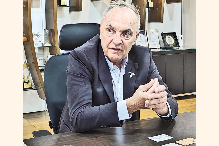 Hans Martin Hoegh Henrichsen