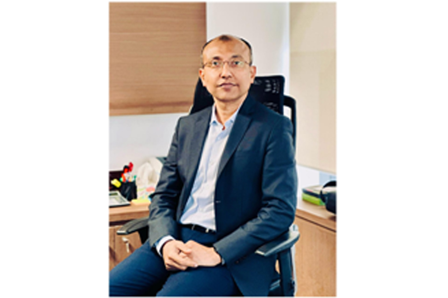 Sumitava Basu, country head of Marico Bangladesh Limited