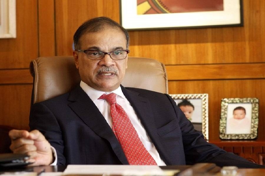 Summit Group Chairman Muhammed Aziz Khan -- File Photo